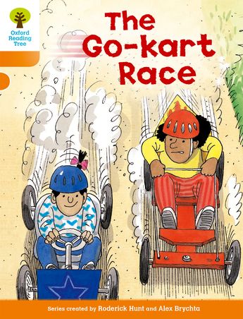 The Go-kart Race