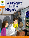 A Fright in the Night