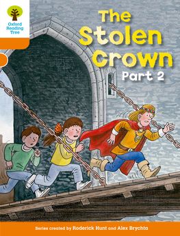 The Stolen Crown Part 2