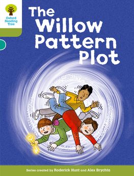The Willow Pattern Plot
