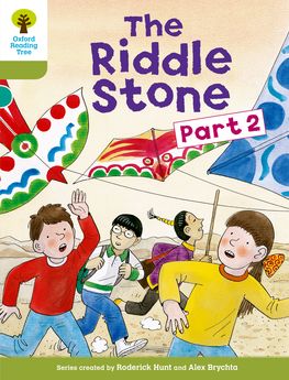 The Riddle Stone Part 2