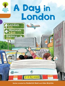 A Day in London