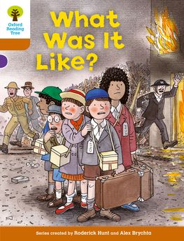What Was It Like?