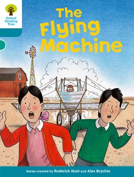 The Flying Machine