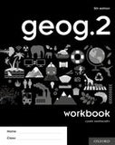 geog.2 Workbook (Pack of 10) 5e