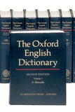 OED 2E 20 Volumes (H)