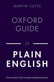 Oxford Guide to Plain English 5e