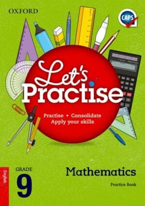 Oxford Let's Practise Mathematics Grade 9 Practice Book