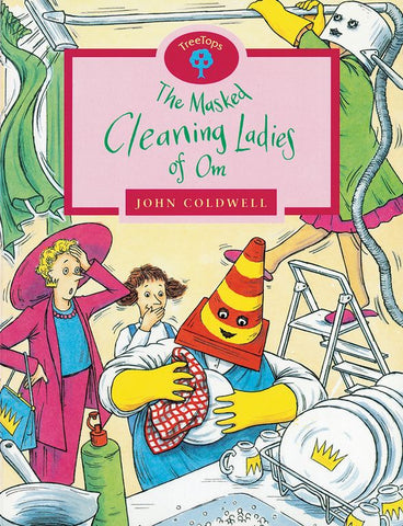 Storieboom Graad 3 Grootboek 1 Die Gemaskerde Skoonmakers van Om (Approved)