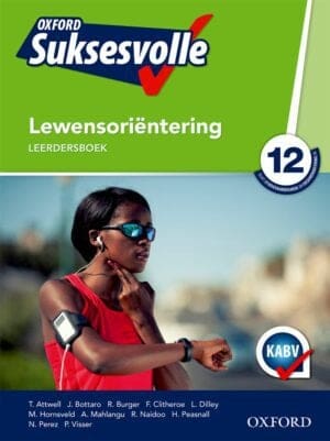 Oxford Suksesvolle Lewensorientering Graad 12 Leerdersboek