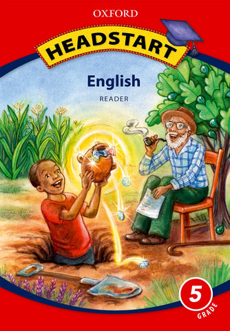 Headstart English Grade 5 Reader ePDF