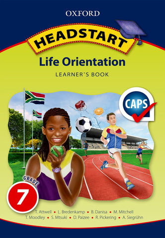 Headstart Life Orientation Grade 7 Learner’s Book ePDF