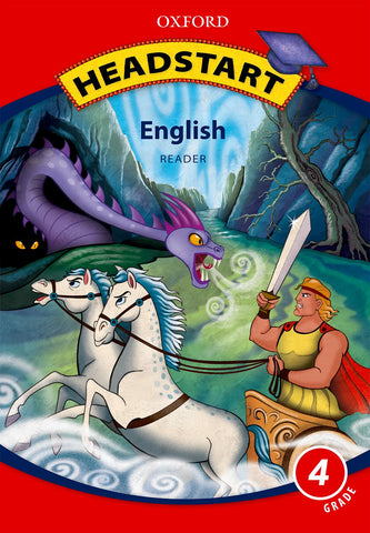 Headstart English Grade 4 Reader ePDF