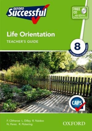Oxford Successful Life Orientation Grade 8 Teacher's Book (CAPS)