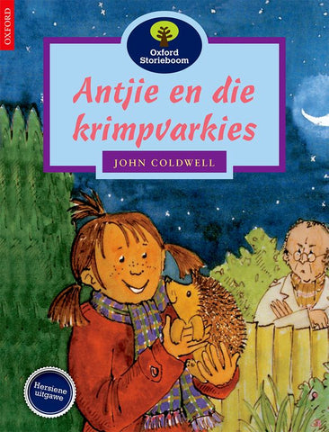 Storieboom Graad 3 Grootboek 4 Antjie & die Krimpvarkies (Approved)