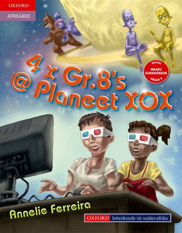 4 x Graad 8’s @ Planeet XOX ePub2
