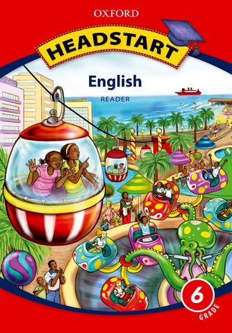 Headstart English Grade 6 Reader ePDF