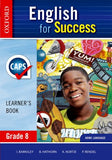 English for Success Grade 8 Learner Book