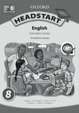 Headstart  English Grade 8 Teacher’s Guide