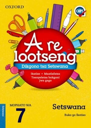 Setswana Practice Book Grade 7 Home Language