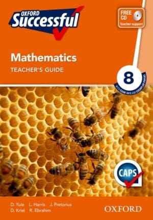 Oxford Successful Mathematics Grade 8 Teacher's Guide (Approved)