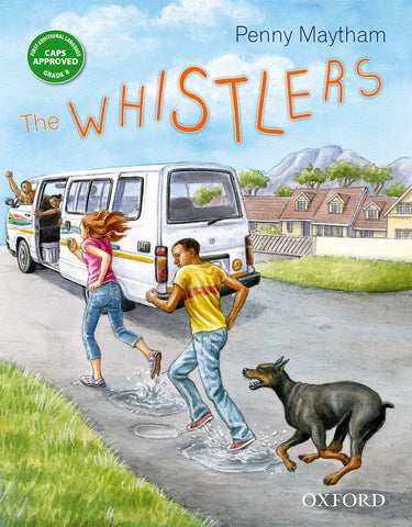 The Whistlers ePub2