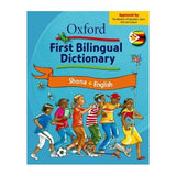 Oxford First Bilingual School Dictionary