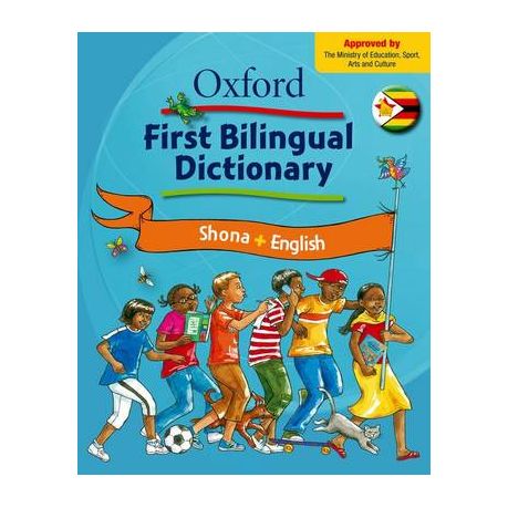 Oxford First Bilingual School Dictionary