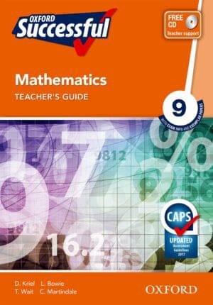 Oxford Successful Mathematics Grade 9 Teacher's Guide (Approved)