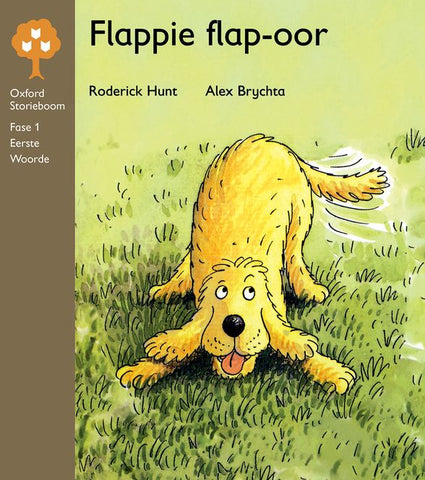 Storieboom Fase 1+ Grootboek Gaan Weg Flappie (Approved)