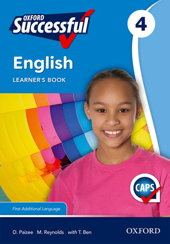 Oxford Successful English Grade 4 Learner’s Book ePub3
