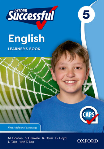 Oxford Successful English Grade 5 Learner’s Book ePub3