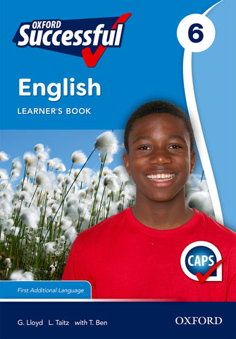 Oxford Successful English Grade 6 Learner’s Book ePub3