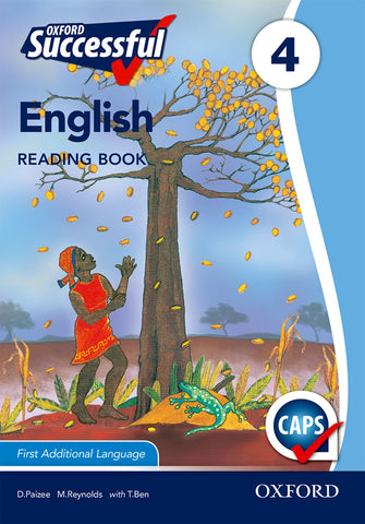 Oxford Successful English Grade 4 Reading Book ePub3