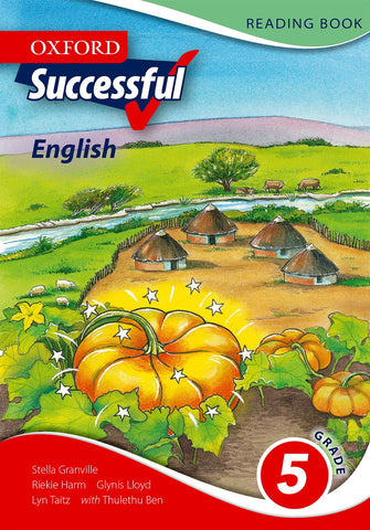 Oxford Successful English Grade 5 Reading Book ePub3