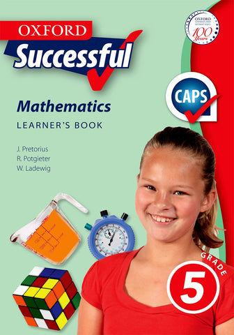 Oxford Successful Mathematics Grade 5 Learner’s Book ePub3