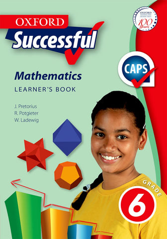 Oxford Successful Mathematics Grade 6 Learner’s Book ePub3