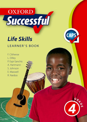 Oxford Successful Life Skills Grade 4 Learner’s Book ePub3