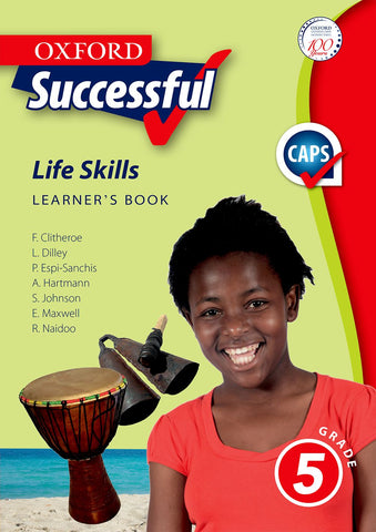 Oxford Successful life Skills Grade 5 Learner’s Book ePub3