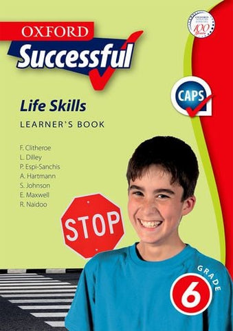 Oxford Successful life Skills Grade 6 Learner’s Book ePub3