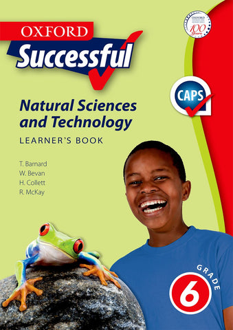 Oxford Successful Natural Sciences and Technology Grade 6 Learner’s Book ePub3