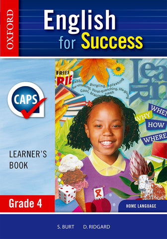 English for Success Grade 4 Learner’s Book ePub3