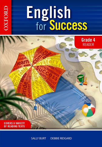 English for Success Grade 4 Reader ePub3