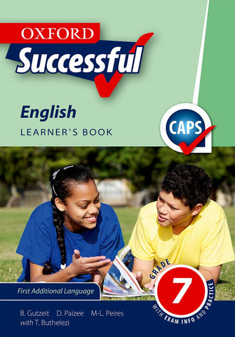 Oxford Successful English Grade 7 Learner’s Book ePub3