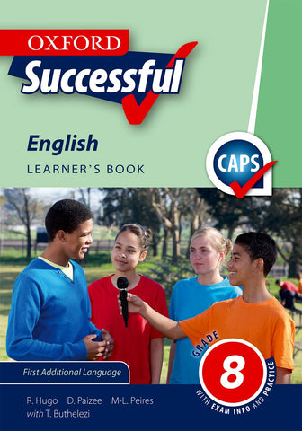Oxford Successful English Grade 8 Learner’s Book ePub3