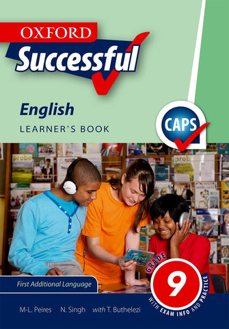 Oxford Successful English Grade 9 Learner’s Book ePub3