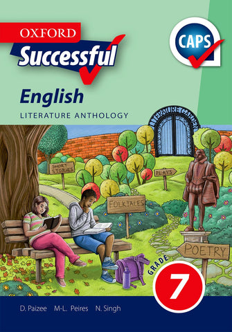 Oxford Successful English Grade 7 Reader ePub3