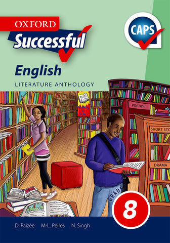 Oxford Successful English Grade 8 Reader ePub3