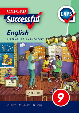 Oxford Successful English Grade 9 Reader ePub3