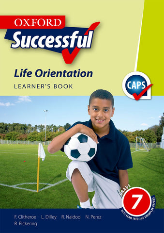 Oxford Successful Life Orientation Grade 7 Learner’s Book ePub3